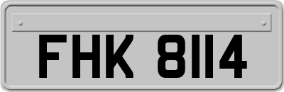 FHK8114