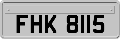 FHK8115