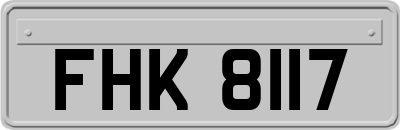 FHK8117