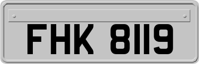 FHK8119