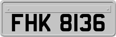 FHK8136