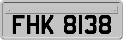 FHK8138