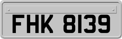 FHK8139