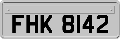 FHK8142