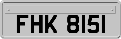 FHK8151