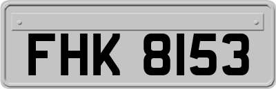 FHK8153