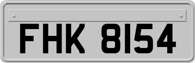 FHK8154