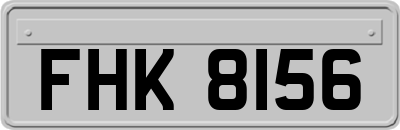 FHK8156