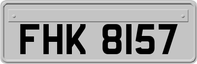 FHK8157