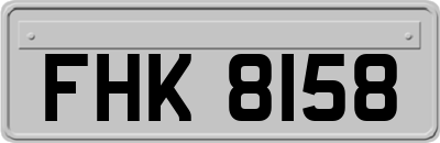 FHK8158