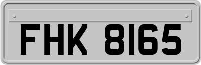 FHK8165