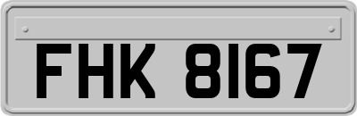 FHK8167