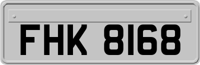 FHK8168