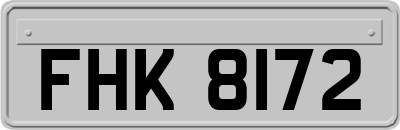 FHK8172