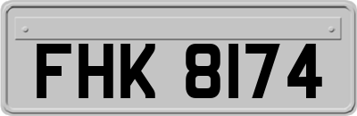FHK8174