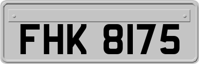 FHK8175