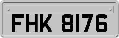 FHK8176