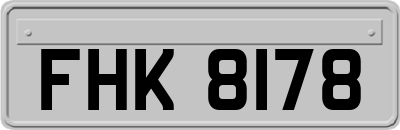 FHK8178