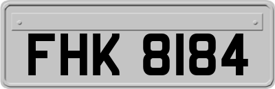 FHK8184