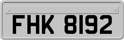 FHK8192