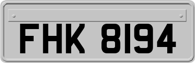 FHK8194