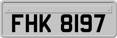 FHK8197