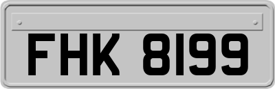 FHK8199