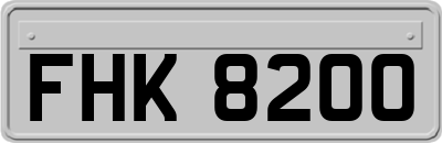 FHK8200