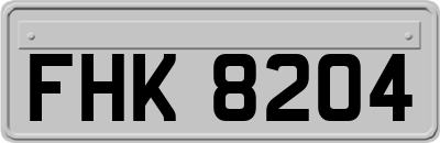 FHK8204