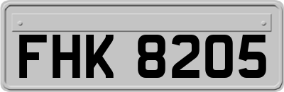 FHK8205