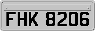 FHK8206