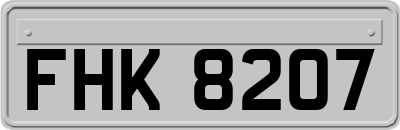 FHK8207