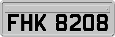 FHK8208