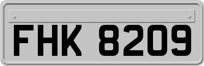 FHK8209