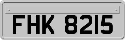 FHK8215