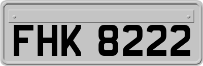 FHK8222