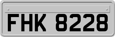 FHK8228