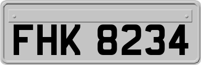FHK8234