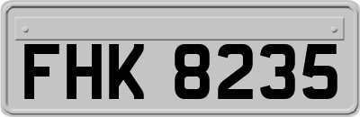 FHK8235
