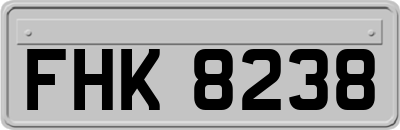 FHK8238