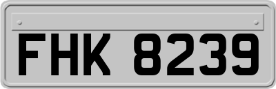 FHK8239