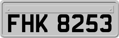 FHK8253