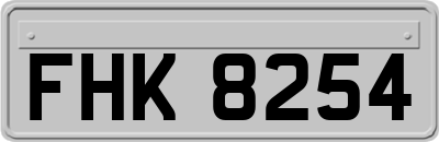 FHK8254