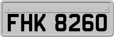 FHK8260