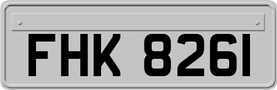 FHK8261
