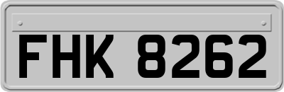 FHK8262