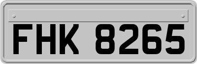 FHK8265