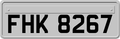 FHK8267