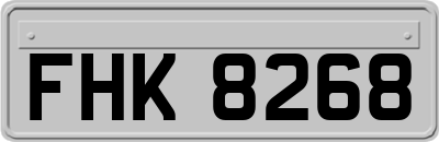 FHK8268