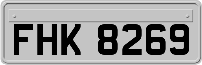 FHK8269